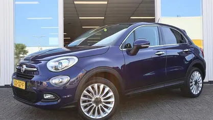 Occasion 2015 Fiat 500X Lounge SUV | € 9.999 (Eerlijke prijs)