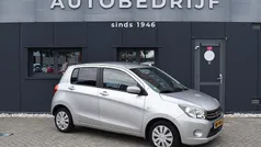Grijs Gebruikt 2015 Suzuki Celerio Exclusive Hatchback | € 6.950 (Eerlijke prijs)