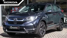 Blauw Gebruikt 2019 Honda CR-V Elegance SUV | € 29.950 (Goede deal)