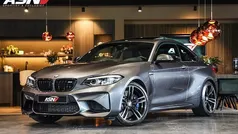Grijs Gebruikt 2018 BMW M2 Shadowline Coupé | € 56.945 (Eerlijke prijs)