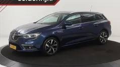 Blauw Gebruikt 2018 Renault Mégane GrandTour Bose Edition Stationwagen | € 9.900 (Eerlijke prijs)