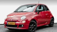 Rood Gebruikt 2014 Fiat Sedici Sport SUV | € 7.940 (Eerlijke prijs)