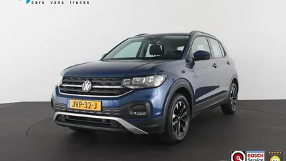 Blauw Occasion 2026 VW T-Cross Life SUV | € 21.850 (Super prijs)