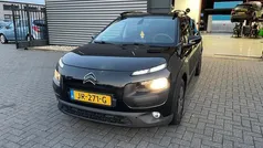 Zwart Gebruikt 2016 Citroën C4 Cactus Business Class Hatchback | € 6.900 (Eerlijke prijs)