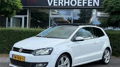 Wit Gebruikt 2014 VW Polo R-line Edition Hatchback | € 7.950 (Eerlijke prijs)