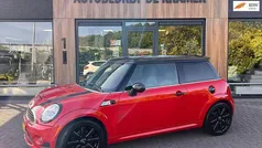 Rood Gebruikt 2009 Mini Cooper S Hatchback | € 6.750 (Eerlijke prijs)