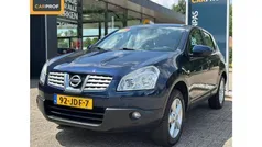 Gebruikt 2009 Nissan Qashqai Acenta SUV | € 5.950 (Eerlijke prijs)