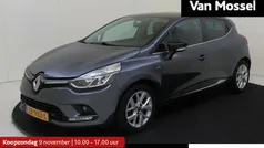 Gebruikt 2019 Renault Clio IV LIMITED Hatchback | € 12.235 (Eerlijke prijs)