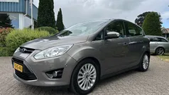 Bruin Gebruikt 2014 Ford C-MAX MPV | € 9.300 (Eerlijke prijs)