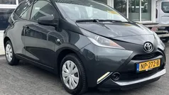 Gebruikt 2017 Toyota Aygo Hatchback | € 7.850 (Eerlijke prijs)