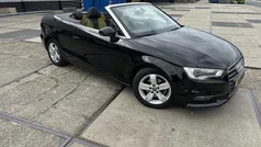 Zwart Gebruikt 2015 Audi A3 Cabriolet Comfort Cabriolet | € 18.045 (Eerlijke prijs)