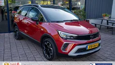 Rood Gebruikt 2024 Opel Crossland X SUV | € 20.940 (Eerlijke prijs)