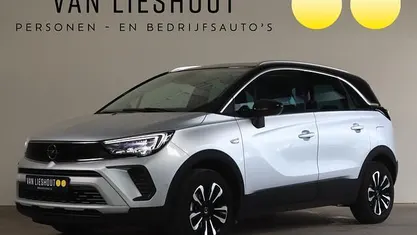 Occasion Opel Crossland X Elegance 110 PK (80 kW) 2024 SUV