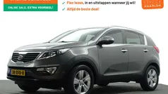 Gebruikt 2012 Kia Sportage Plus SUV | € 12.900 (Eerlijke prijs)