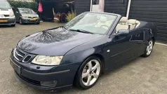 Blauw, metallic lak Gebruikt 2005 Saab 9-3 Cabriolet Cabriolet | € 5.500 (Super prijs)
