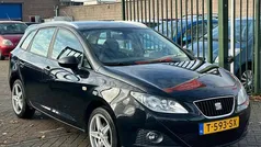 Gebruikt 2011 Seat Ibiza ST Reference Stationwagen | € 4.999 (Eerlijke prijs)