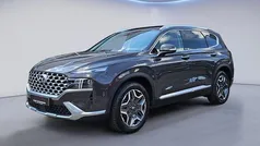Grijs Gebruikt 2021 Hyundai Santa Fe Premium SUV | € 36.950 (Eerlijke prijs)