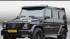 Zwart Gebruikt 2017 Mercedes G350 SUV | € 77.500