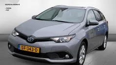 Grijs Gebruikt 2018 Toyota Auris Hybrid Stationwagen | € 17.950 (Eerlijke prijs)