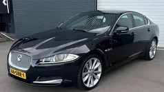 Gebruikt 2011 Jaguar XF Sedan | € 9.950 (Eerlijke prijs)