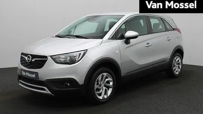 Occasion 2018 Opel Crossland X Innovation SUV | € 10.750 (Eerlijke prijs)