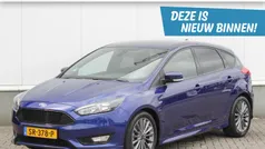 Gebruikt 2018 Ford Focus ST-Line Hatchback | € 11.295 (Super prijs)