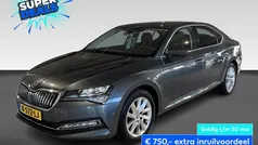 Grijs Gebruikt 2021 Skoda Superb Business Line Hatchback | € 20.990 (Goede deal)