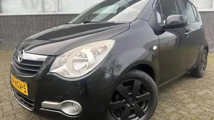 Gebruikt 2008 Opel Agila Enjoy Hatchback | € 2.999 (Goede deal)