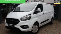 Wit Gebruikt 2023 Ford Transit Custom Van | € 20.950 (Goede deal)