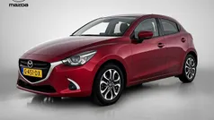 Rood Gebruikt 2019 Mazda 2 Hatchback | € 14.945 (Eerlijke prijs)