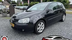 Zwart Gebruikt 2004 VW Golf IV Trendline Hatchback | € 2.350 (Eerlijke prijs)