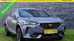 Grijs Gebruikt 2021 Cupra Formentor SUV | € 25.920 (Eerlijke prijs)
