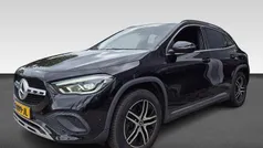 Zwart Gebruikt 2021 Mercedes GLA250 Business SUV | € 31.430 (Goede deal)