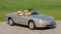Alfa Romeo Spider
