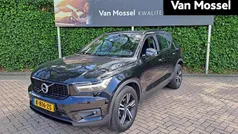 Zwart Gebruikt 2021 Volvo XC40 R-Design SUV | € 35.900 (Eerlijke prijs)