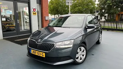 Occasion 2021 Skoda Fabia Hatchback | € 14.650 (Eerlijke prijs)