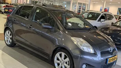 Occasion 2009 Toyota Yaris Hatchback | € 6.744 (Eerlijke prijs)