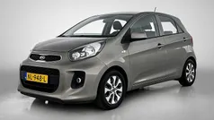Grijs Gebruikt 2017 Kia Picanto Hatchback | € 8.450 (Eerlijke prijs)