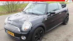 Gebruikt 2009 Mini Cooper Cabriolet Chili Cabriolet | € 4.999 (Goede deal)
