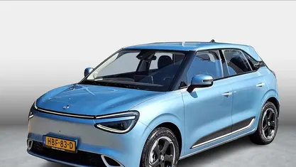 Blauw Occasion 2024 DongFeng Box Hatchback | € 19.995 (Eerlijke prijs)