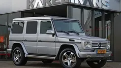 Zilver, metallic lak Gebruikt 1999 Mercedes G320 SUV | € 39.950