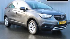 Grijs Gebruikt 2019 Opel Crossland X Innovation SUV | € 16.945 (Eerlijke prijs)