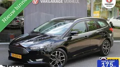 Zwart Gebruikt 2018 Ford Focus Business Edition Stationwagen | € 12.895 (Eerlijke prijs)