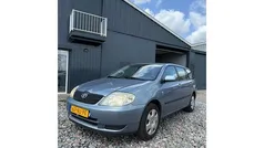 Blauw Gebruikt 2003 Toyota Corolla Terra Stationwagen | € 2.000 (Eerlijke prijs)
