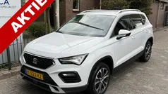 Wit Gebruikt 2021 Seat Ateca Beats SUV | € 23.845 (Eerlijke prijs)