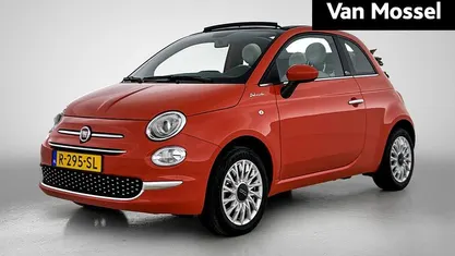 Occasion Fiat 500C Dolcevita 69 PK (50 kW) 2022 Cabriolet
