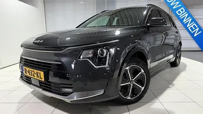 Grijs Gebruikt 2022 Kia Niro SUV | € 24.950 (Eerlijke prijs)