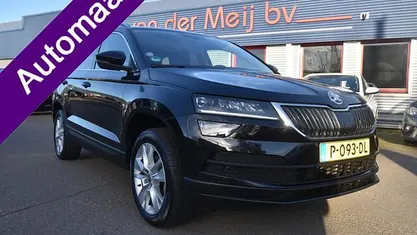 Gebruikt 2022 Skoda Karoq Business Line SUV | € 23.999 (Eerlijke prijs)