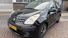 Zwart Gebruikt 2011 Nissan Pixo Visia Hatchback | € 2.795 (Eerlijke prijs)