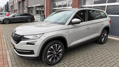 Occasion 2020 Skoda Kodiaq Business Line SUV | € 23.450 (Goede deal)